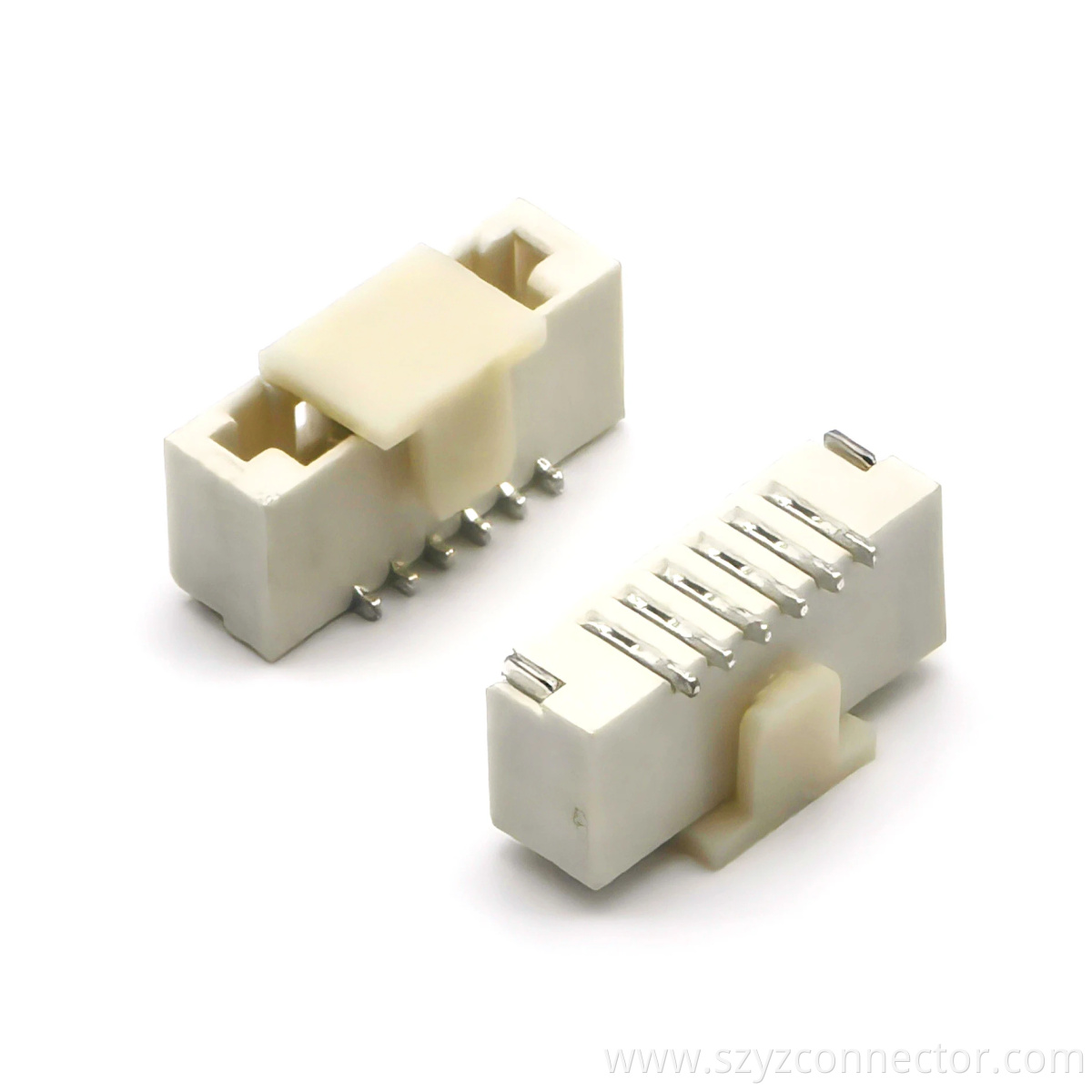 Wafer Vertical SMT Type Pin header Connector LCP 6P Wafer Vertical SMT Type Pin header Connector LCP 6P